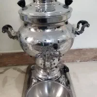 سماور گازی
