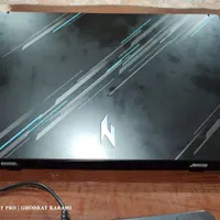 لپ تاپ acer مدل nitro v15|رایانه همراه|دزفول, |دیوار