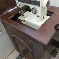 چرخ خیاطی کنمور
