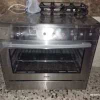 فرگاز اسنوا تمام استیل