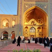تور زیارتی