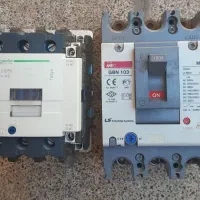 کنتاکتور و اتومات