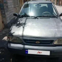 پراید مدل۸۴ بنزینی