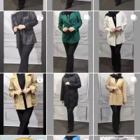 فروش عمده لباس زنانه