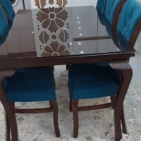 ناهار خوری 6نفره