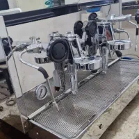 اسپرسو ساز  قهوه ساز ماشین اسپرسو صنعتی خانگی