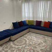 مبلمان هفت نفره ال درحدنو