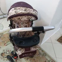 کالسکه اسپرینگ،سالم و تمیز