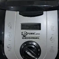 سرخ کن با روغن