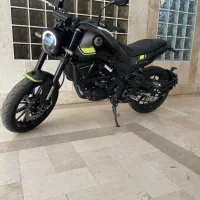 بنلی لئونچینو موتور ۲۵۰ خشک معاوضه