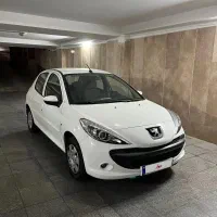 207 tu3 با esp