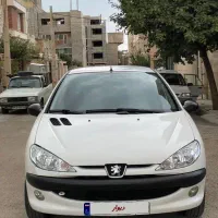 پژو۲۰۶مدل۹۶