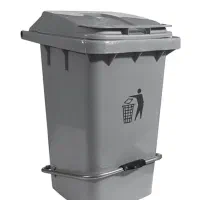 سطل زباله بزرگ