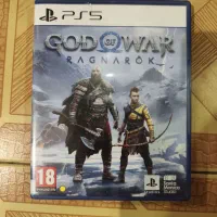 دیسک بازی God Of War Ragnarok
