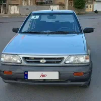 پراید مدل ۸۷
