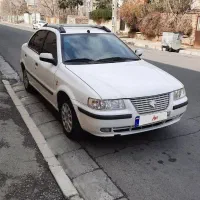 سمند دوگانه کلاج برقی