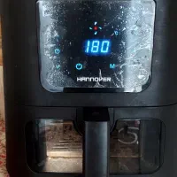 سرخکن بدون روغن هانوفر ۸ لیتر آلمانی