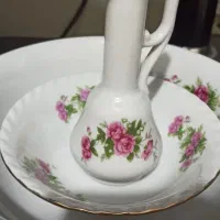 گل سرخی و میخک