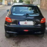 ۲۰۶درحد