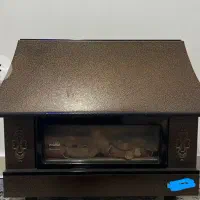بخاری گازی سوزان