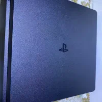 PS4 Slim 1TB|کنسول، بازی ویدئویی و آنلاین|کوچصفهان, |دیوار