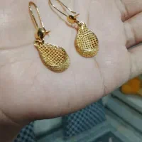 گوشواره رنگ ثابت