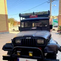 جیپ 76|خودرو کلاسیک|دزفول, |دیوار