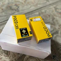 گوشی شیائومی poco C85 و poco C 75 زیر قیمت بازار