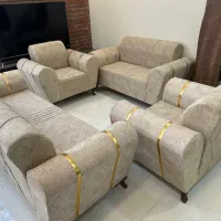 ست مبلمان اداری بوم چوب