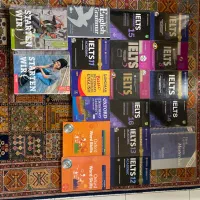 فروش کتاب دست دوم - ایلتس و زبان المانی