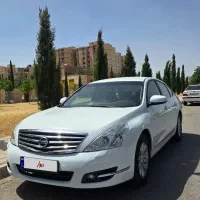 نیسان تیانا مدل۹۰ درحدوفابریک