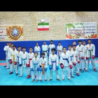 اموزش تخصصی کاراته