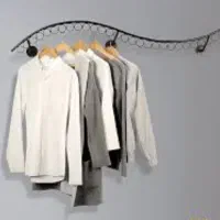 رگال لباس  دیواری