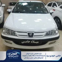 حامی خودرو یزد\پژو پارس XU7P\مدل1401\اقساط4تا48ماه