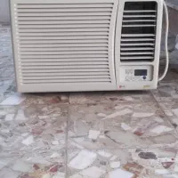 کولر پنجره ای 24هزار خیلی سالم .