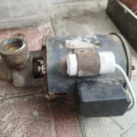 پمپ آب نیم اسب