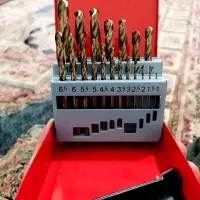 جعبه مته آهن کبالت 5٪ درصد CRAFT