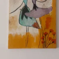 تابلو کار دست