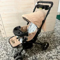 کالسکه بچه سالم