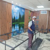 جوشکار سیار  برش کار
