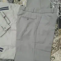 لباس و شلوار کار نو جدا از هم هستن