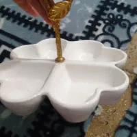 جام دکوری مجسمه سالم