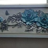 تابلو باگل برجسته