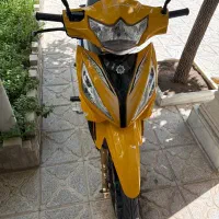 موتور زمرد کویر