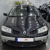 رنو مگان اتومات موتور ۲۰۰۰ مدل ۱۳۸۹