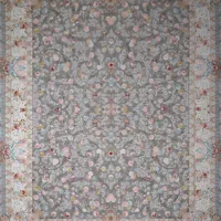 یک تخته فرش ۹ متری ۱۵۰۰ شانه