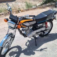 موتور هوندا ۱۲۵ مدل 92