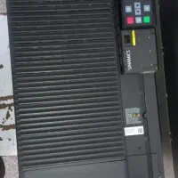 اینورتر زیمنس g120 آلمان 132 کیلووات و 55 کیلووات