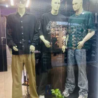 مانکن مردانه گراد