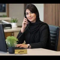 استخدام منشی خانم در لوازم خانگی
